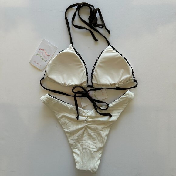 Dippin’ Daisy’s Palm top & Rosette bottom - Picture 2 of 5